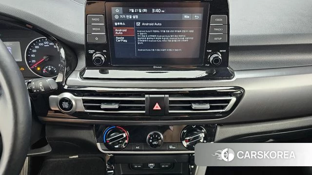 Kia Seltos 2020 Серый из Кореи, фото 5
