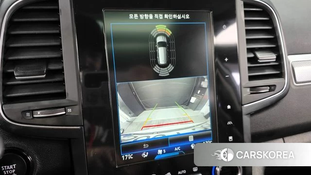 Renault Korea (Samsung) The New QM6 2021 Белый из Кореи, фото 5
