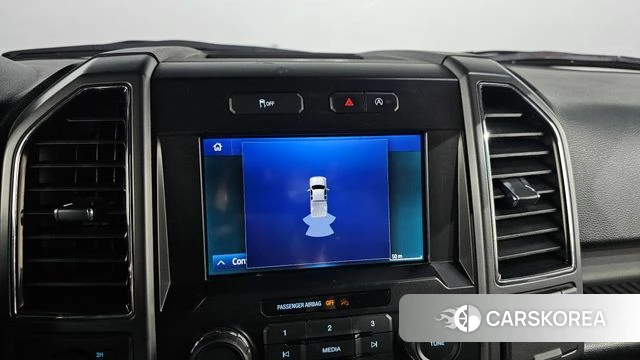 Ford F150 2020 Черный из Кореи, фото 5