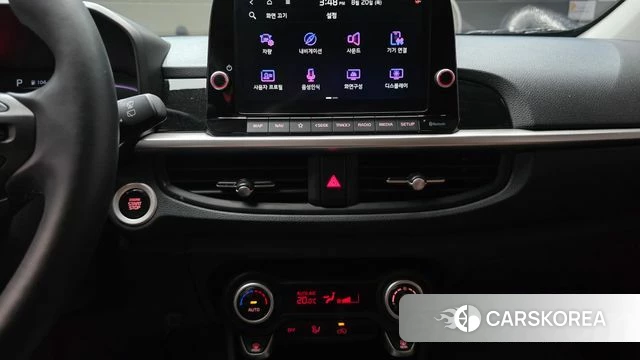 Kia The New Morning (JA) 2024 Жемчужный цвет из Кореи, фото 5