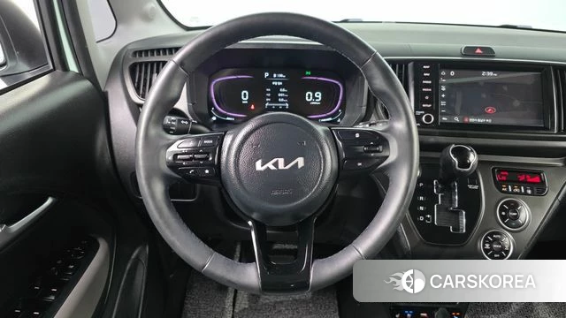 Kia The New Kia Ray 2022 Небесно-голубой из Кореи, фото 5