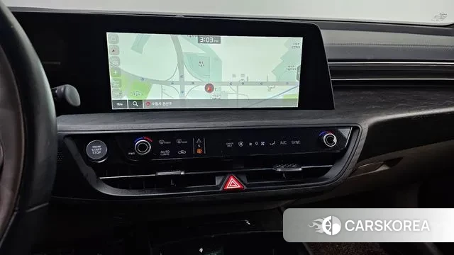 Kia K8 Hybrid 2021 Белый из Кореи, фото 5