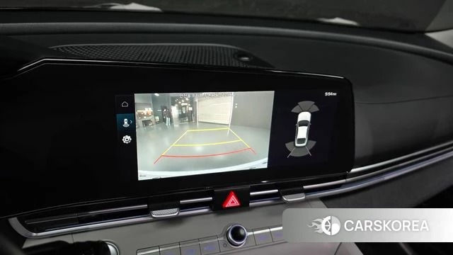 Hyundai Avante (CN7) 2021 Белый из Кореи, фото 5