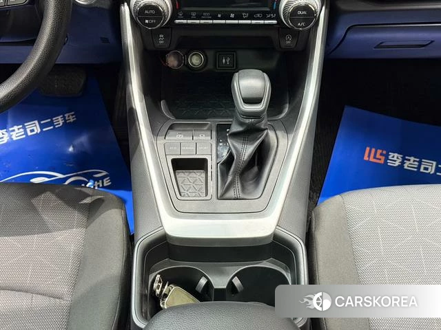 Toyota RAV4 Rongfang 2022 Черный из Китая, фото 5