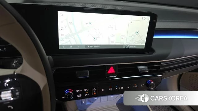 Kia The New K8 2025 Черный из Кореи, фото 5