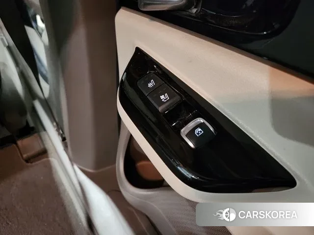 Kia Carnival 4th generation 2022 Черный из Кореи, фото 5