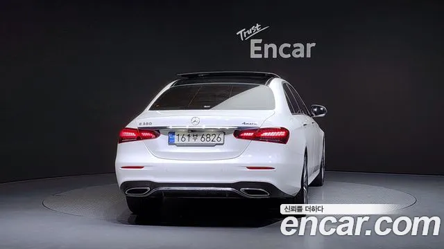 Mercedes-Benz E-Class W213 id 2618894 из Кореи 5