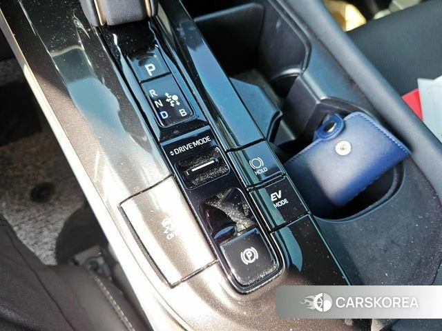 Toyota Crown Crossover 2024 Серый из Кореи, фото 5