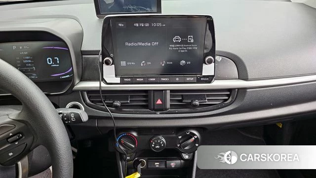 Kia The New Morning (JA) 2024 Серебряный из Кореи, фото 5