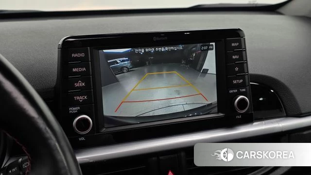 Kia All New Morning (JA) 2018 Черный из Кореи, фото 5