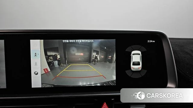 Hyundai Ionic 6 2022 Белый из Кореи, фото 5