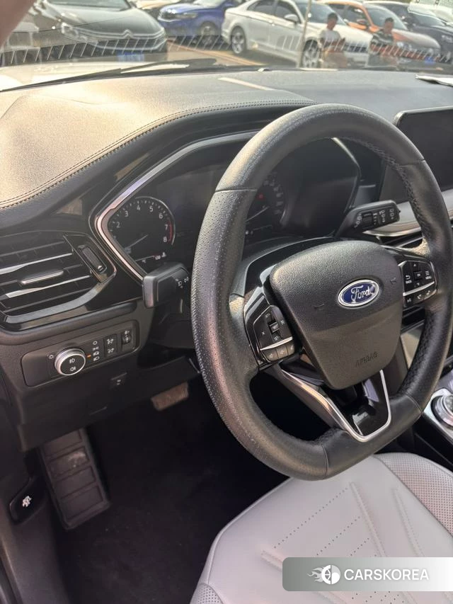 Ford Ruiji 2021 Белый из Китая, фото 5