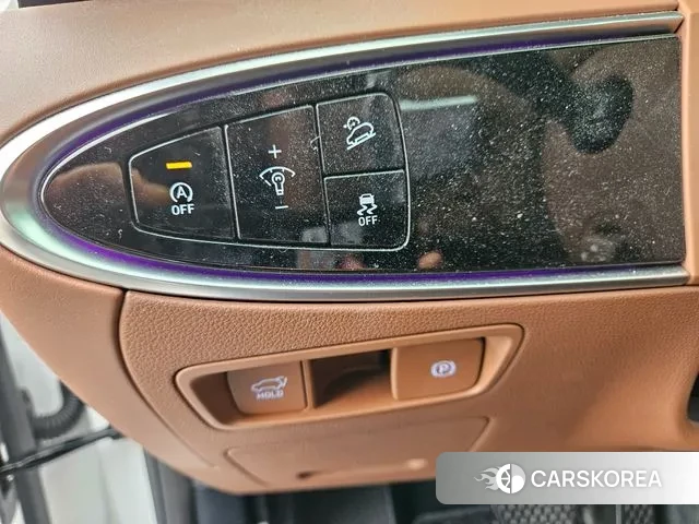 Genesis GV70 2022 Белый из Кореи, фото 5