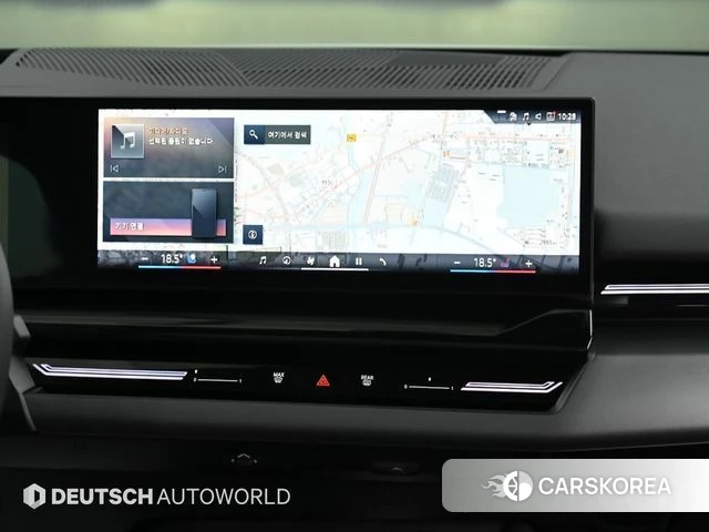 BMW 5 Series (G60) 2024 Белый из Кореи, фото 5