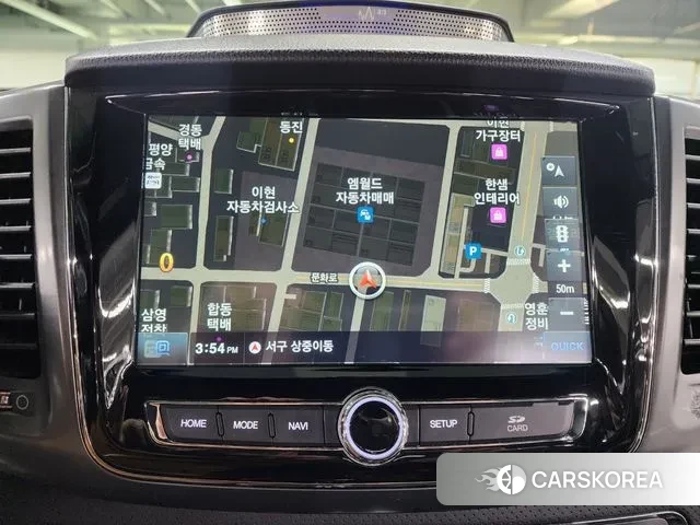 Ssangyong The New Rexton Sport 2021 Светло-зеленый из Кореи, фото 5