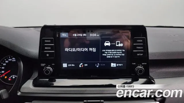 Kia Seltos 2020 Черный из Кореи, фото 5