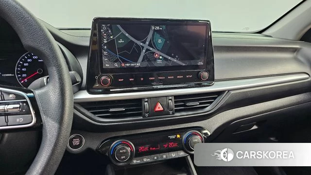 Kia The New K3 2nd generation 2021 Серый из Кореи, фото 5