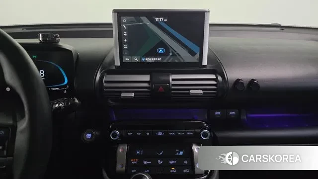 Hyundai Casper 2023 Синий из Кореи, фото 5