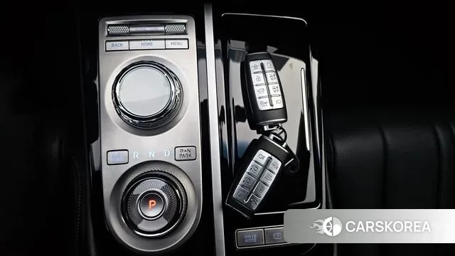 Genesis G80 (RG3) 2023 Черный из Кореи, фото 5