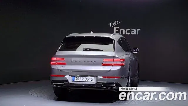 Genesis GV80 id 2668728 из Кореи 5