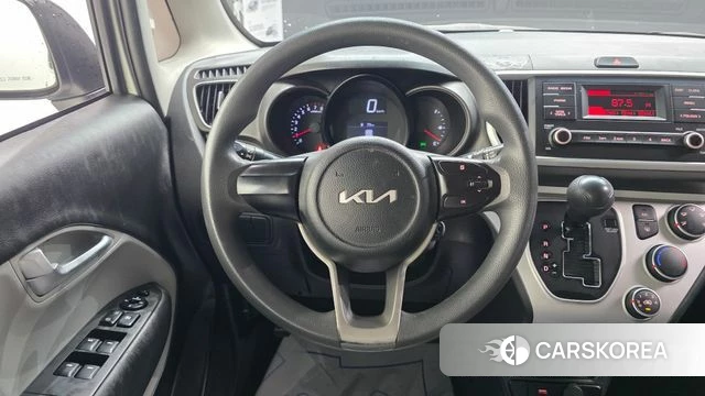 Kia The New Ray 2022 Белый из Кореи, фото 5