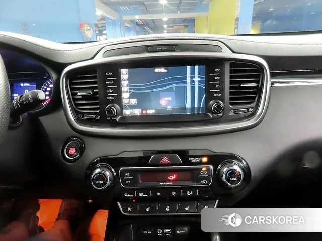 Kia The New Sorento 2020 Серый из Кореи, фото 5