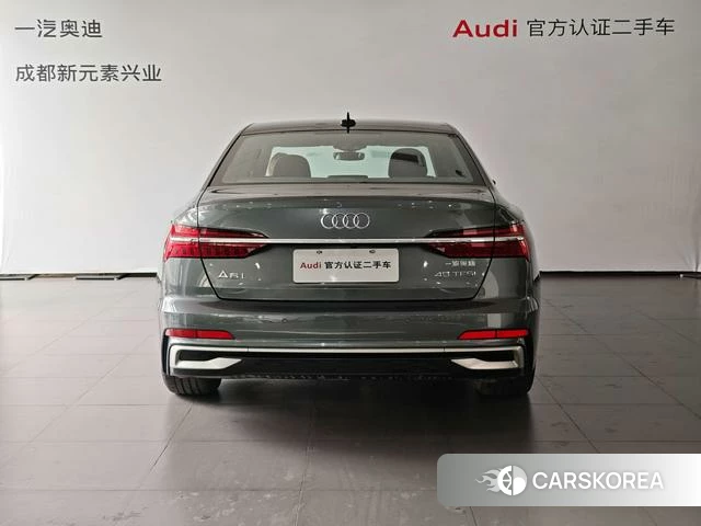 Audi A6L 2023 Темно-серый из Китая, фото 5