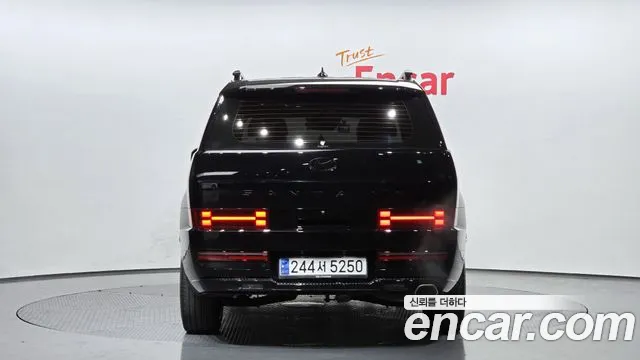 Hyundai Santa Fe (MX5) id 2660546 из Кореи 5