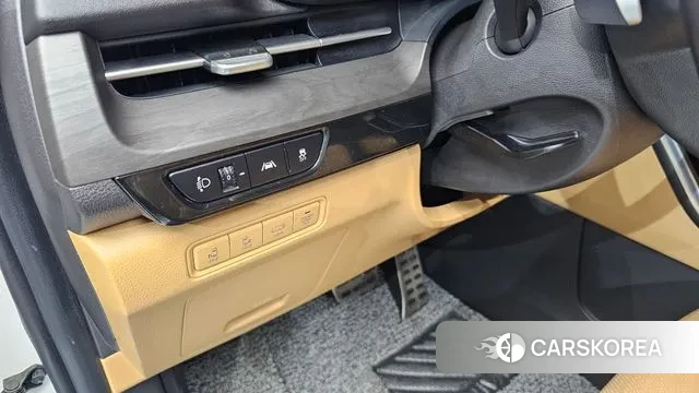 Kia Carnival 4th generation 2020 Белый из Кореи, фото 5