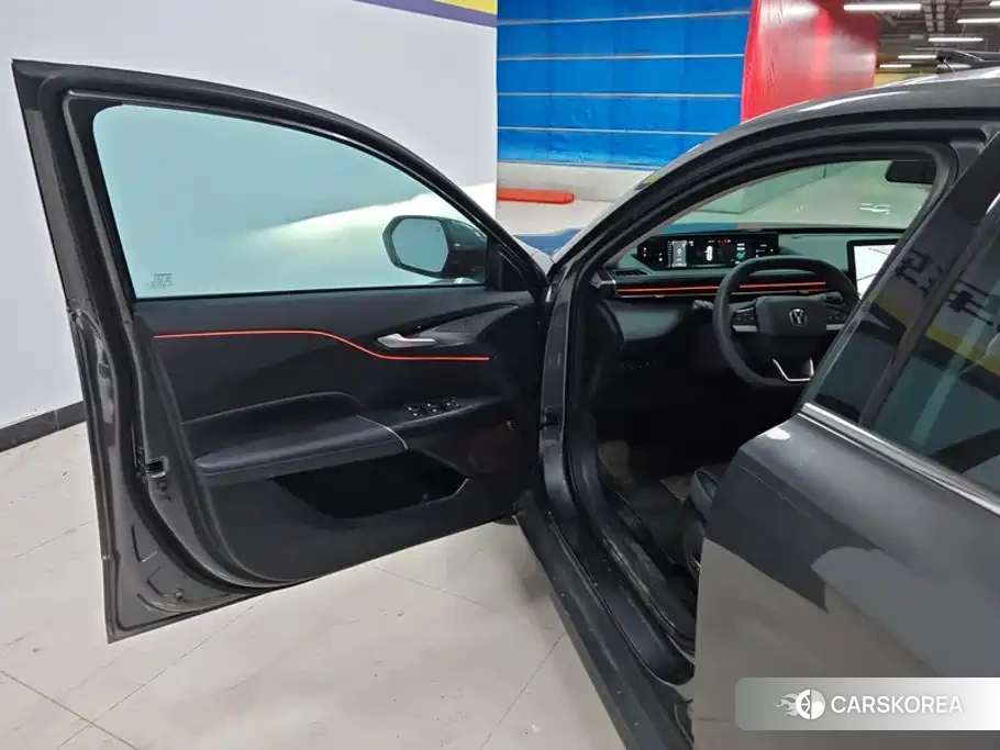 Chang'an Yidong 2024 Silver/gray из Китая, фото 5