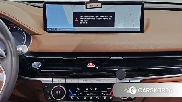 Genesis G80 (RG3) 2020 Белый из Кореи, фото 5