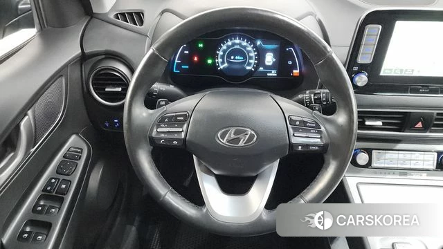 Hyundai Kona Electric 2018 Серый из Кореи, фото 5
