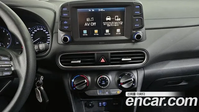 Hyundai Kona 2020 Белый из Кореи, фото 5