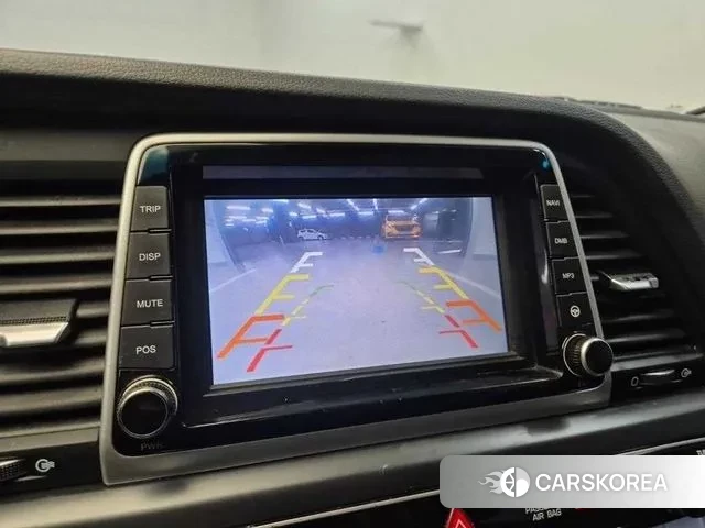 Hyundai Sonata New Rise 2018 Серебряный из Кореи, фото 5