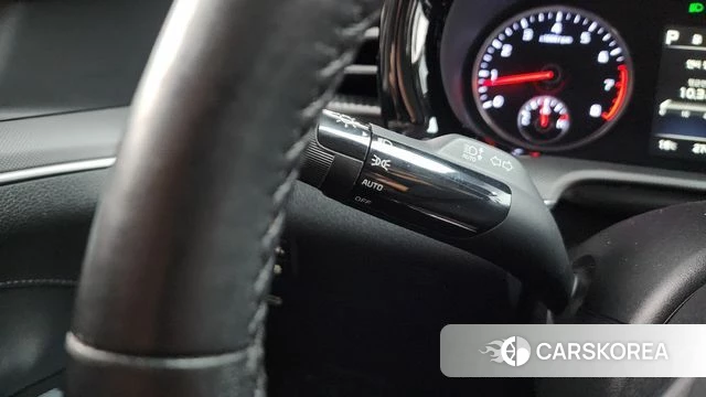 Kia K5 3rd generation 2022 Белый из Кореи, фото 5