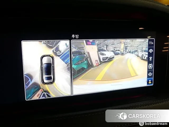 Mercedes-Benz S-Class W222 2018 Белый из Кореи, фото 5