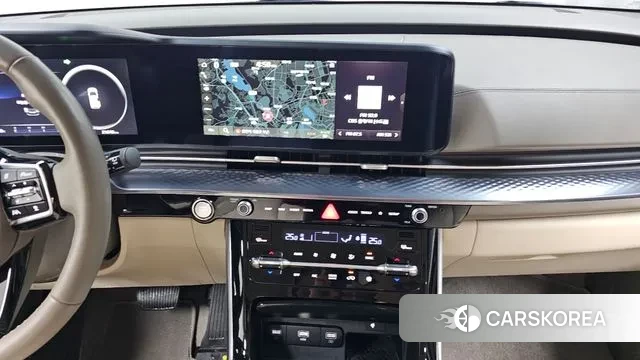 Kia Carnival 4th generation 2023 Черный из Кореи, фото 5