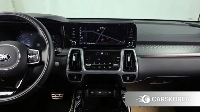 Kia Sorento 4th Generation 2020 Белый из Кореи, фото 5