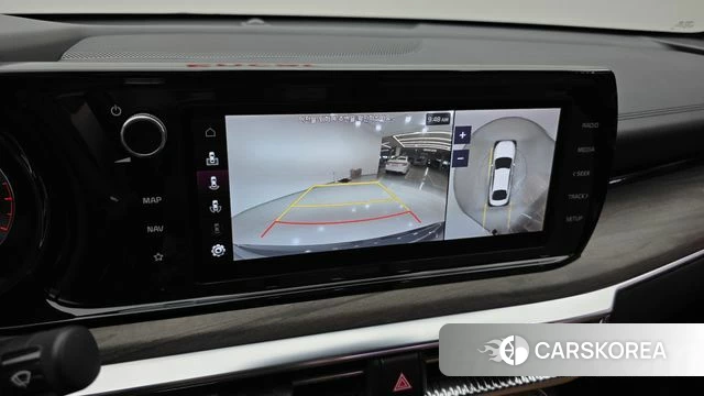 Kia K5 3rd generation 2020 Серый из Кореи, фото 5