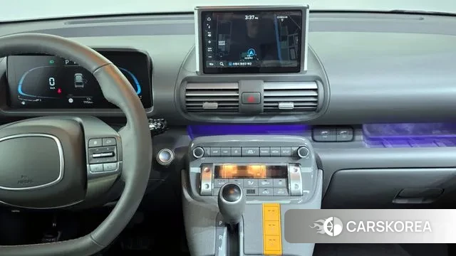 Hyundai Casper 2023 Зеленый из Кореи, фото 5