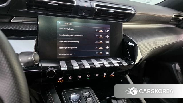 Peugeot 508SW Second generation 2021 Белый из Кореи, фото 5