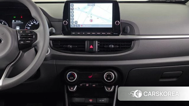Kia Morning Urban (JA) 2021 Белый из Кореи, фото 5