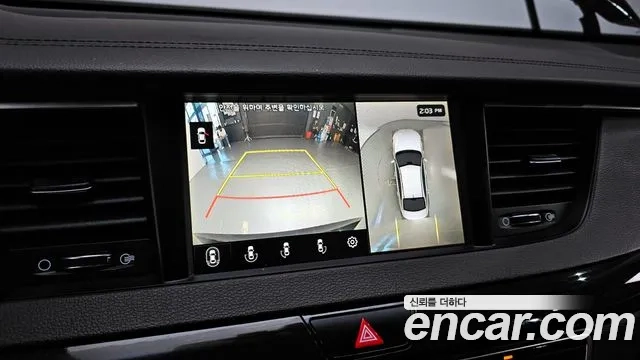 Kia Come New K7 2018 Черный из Кореи, фото 5