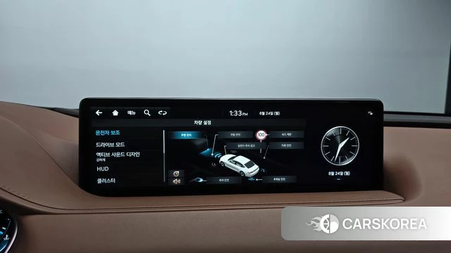 Genesis G80 (RG3) 2022 Белый из Кореи, фото 5