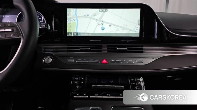 Hyundai The New Grandeur IG 2019 Белый из Кореи, фото 5