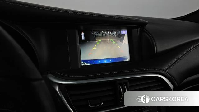 Infiniti Q30 2018 Синий из Кореи, фото 5