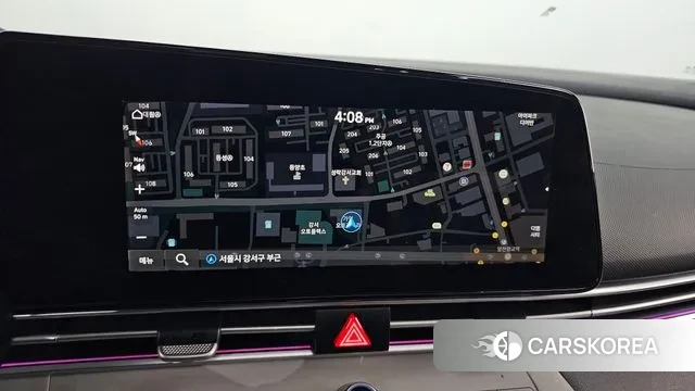 Hyundai Avante (CN7) 2020 Серый из Кореи, фото 5