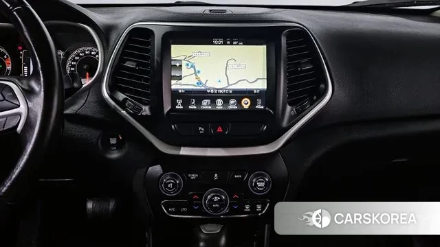 Jeep Cherokee (KL) 2018 Белый из Кореи, фото 5