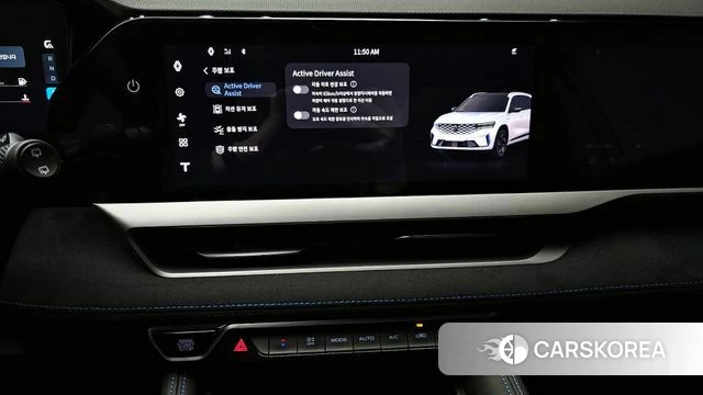 Renault Korea (Samsung) Grand Coleos 2025 Белый из Кореи, фото 5