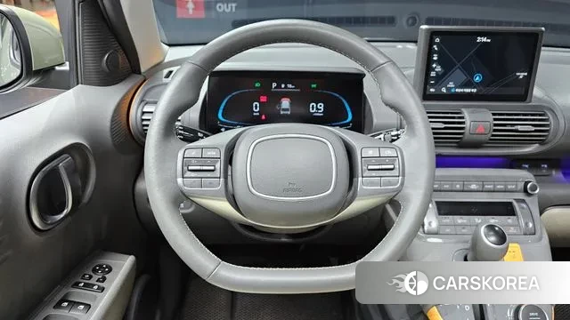 Hyundai Casper 2023 Темно-зеленый из Кореи, фото 5